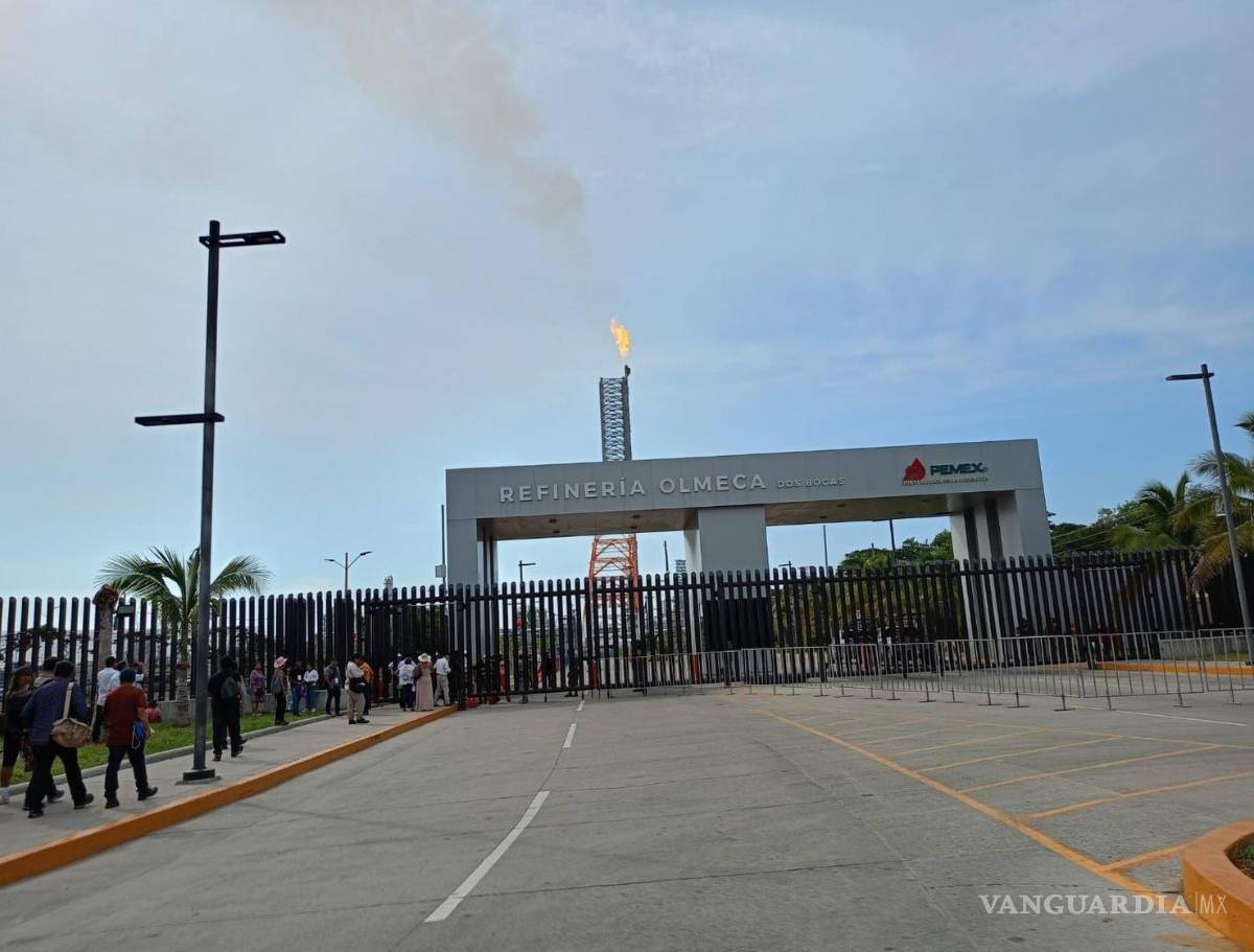 $!El 16 de febrero, Grupo REFORMA publicó que la refinería alcanzó un costo de 19 mil 652.9 millones de dólares, según un análisis de documentos oficiales.