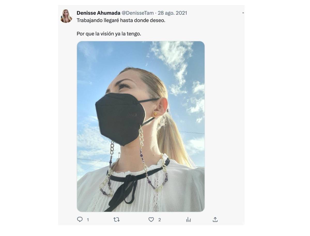 $!El PAN se deslindó de la funcionaria