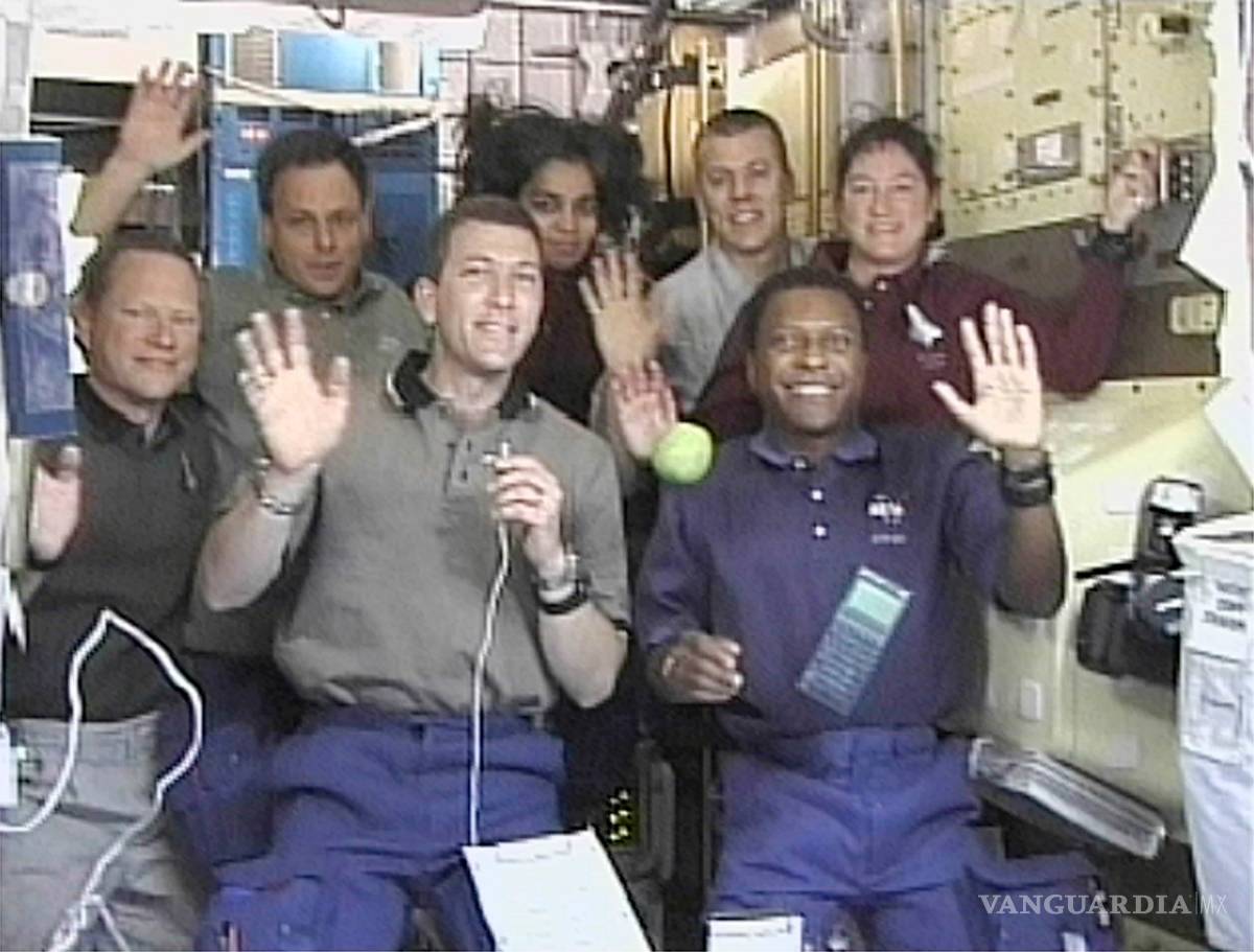 $!Quince años del "Columbia", una tragedia que cambió los viajes al espacio