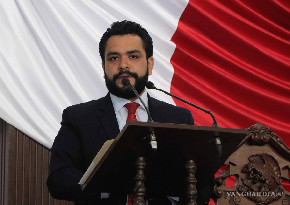 Propone diputado dar tasas preferenciales en créditos a oficiales de seguridad de Coahuila