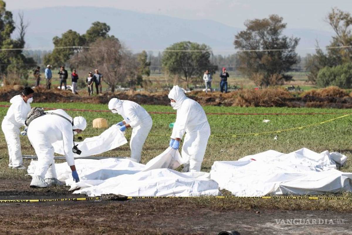 Pemex tardó 4 horas en cerrar el ducto; así pasó la explosión en Tlahuelilpan