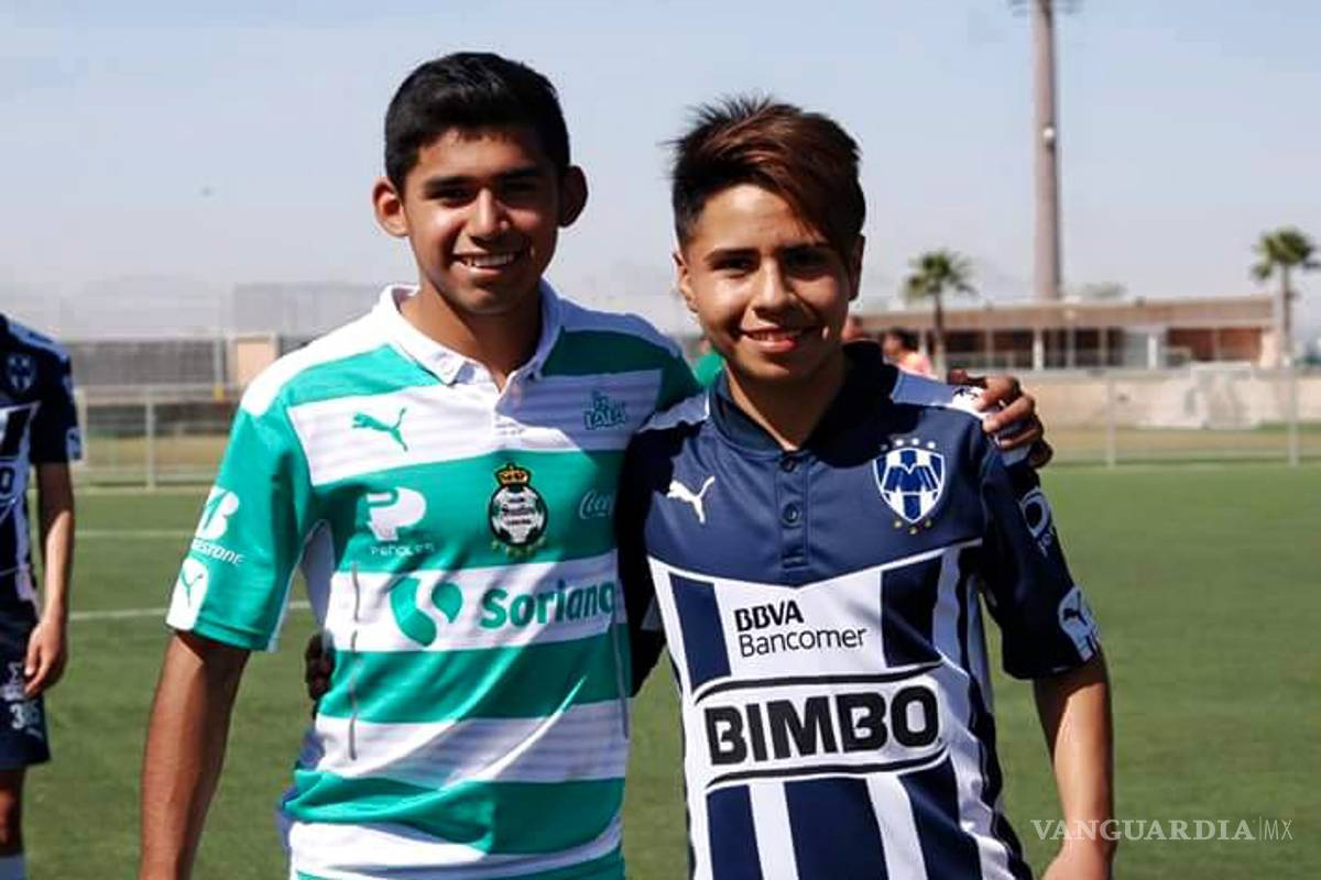 Ellos son los futbolistas que ponen en alto el nombre de Saltillo