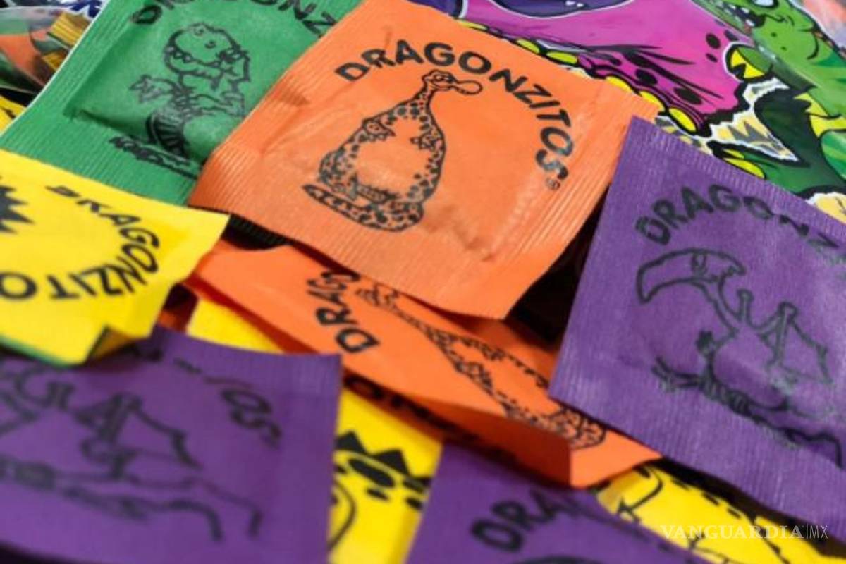 Alertan moda en niños de ‘drogarse’ con dulces; reportan casos en primarias de Saltillo