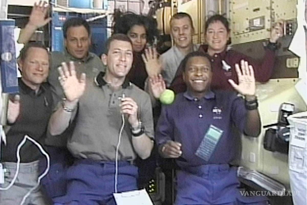 $!Quince años del "Columbia", una tragedia que cambió los viajes al espacio