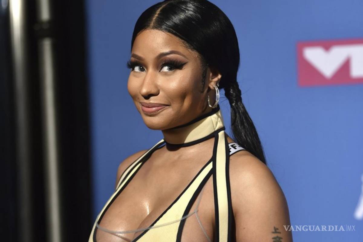 Tres años después, Nicki Minaj vuelve con “Do We Have A Problem?”