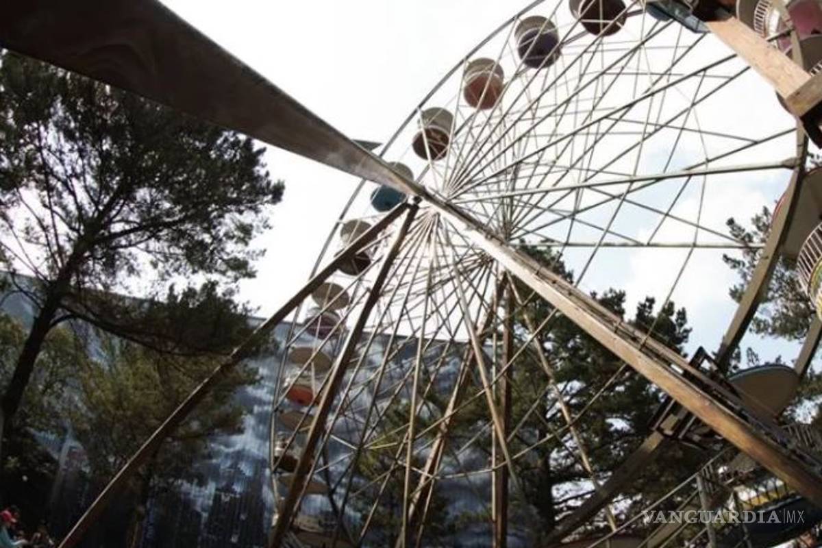 Joven de Monclova que cayó de juego en Six Flags lleva tres cirugías en sus piernas