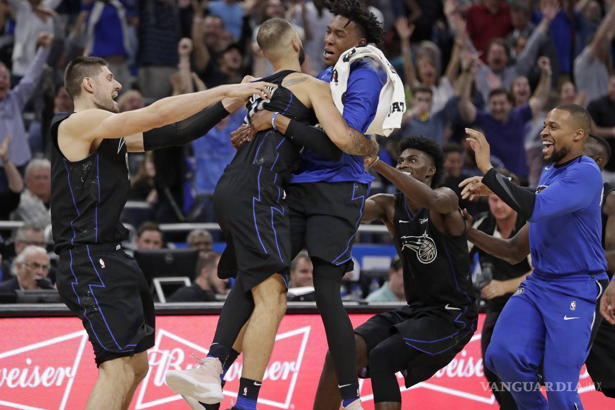 Logra Fournier magia en el último segundo para Orlando