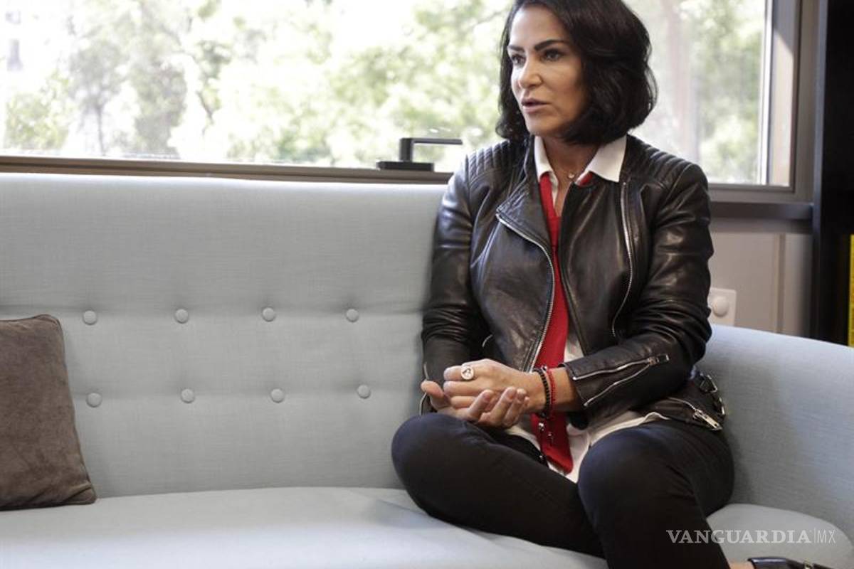 "Somos corresponsales de guerra en nuestro propio país”, dice Lydia Cacho