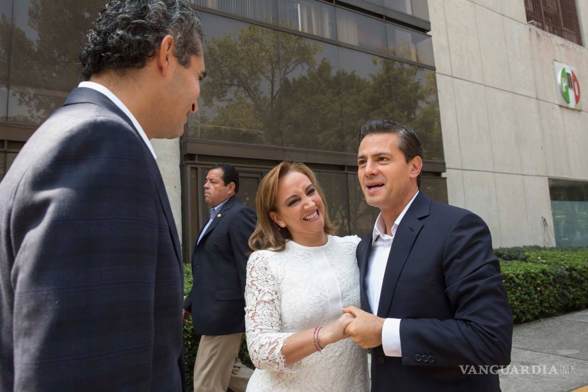 Comentario de Peña Nieto de 'carro completo al PRI', fuera de lugar: PAN