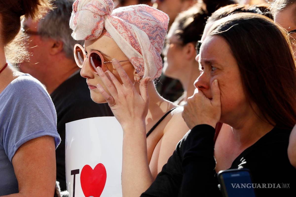 Policía de Manchester busca cómplices de atacante