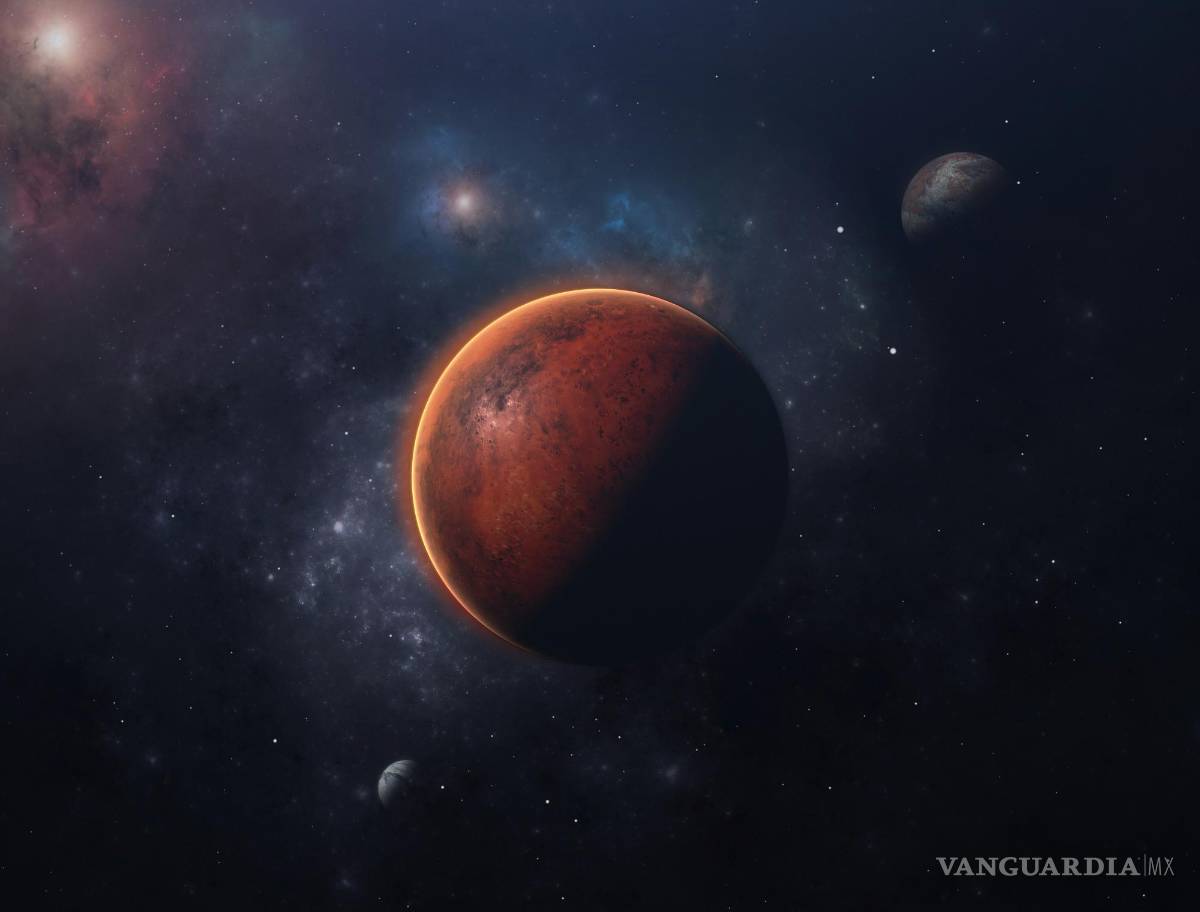 $!Esta alineación es un fenómeno que fascina a los astrónomos y entusiastas del cielo.