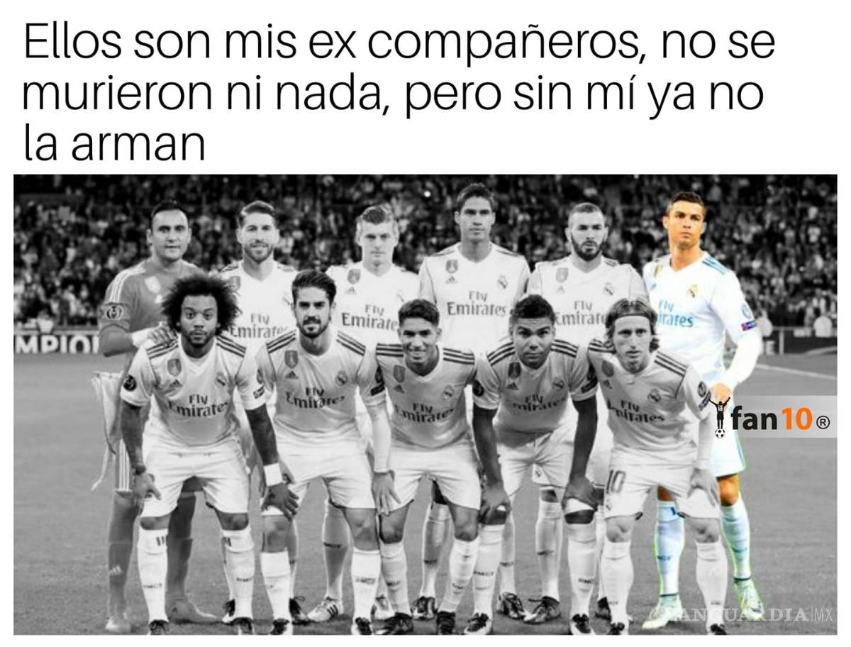 $!Los memes de la victoria del Barcelona sobre el Real Madrid