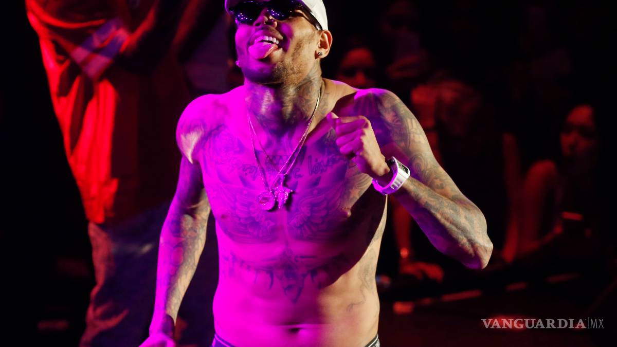 Cancela Chris Brown su gira por Australia y Nueva Zelanda