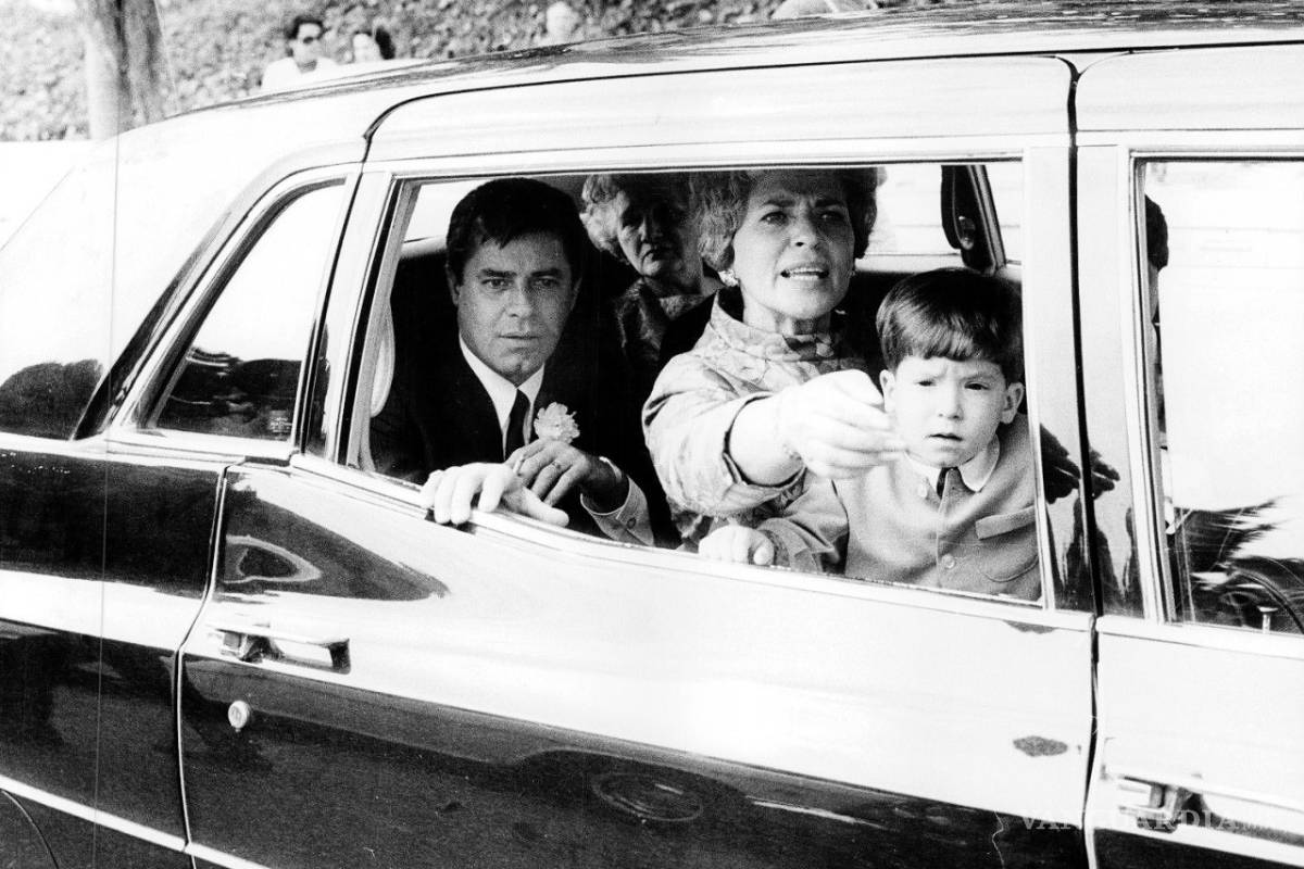 Jerry Lewis no heredó nada a los hijos de su primer matrimonio