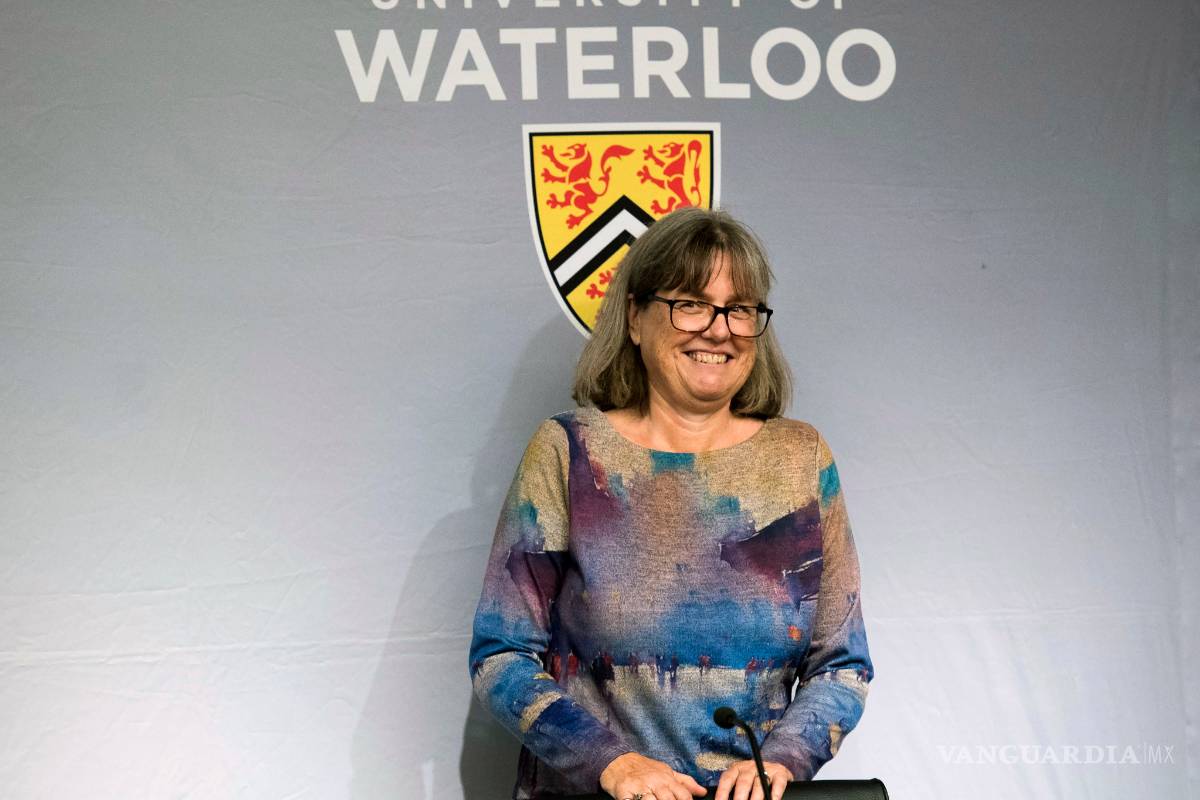 Donna Strickland recibe el Nobel de Física; es la tercera mujer en recibirlo en 55 años