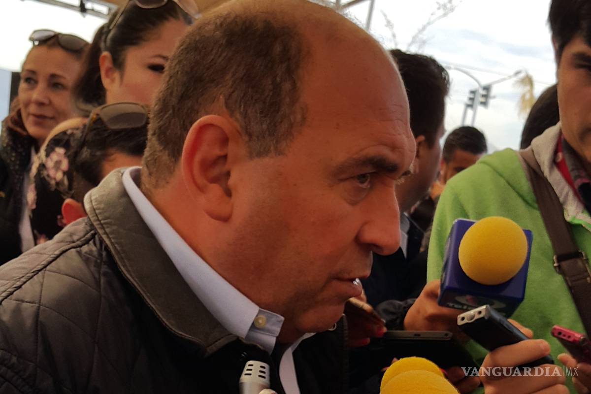 A estas alturas de la historia de la humanidad, es incomprensible el mensaje de Trump: Rubén Moreira