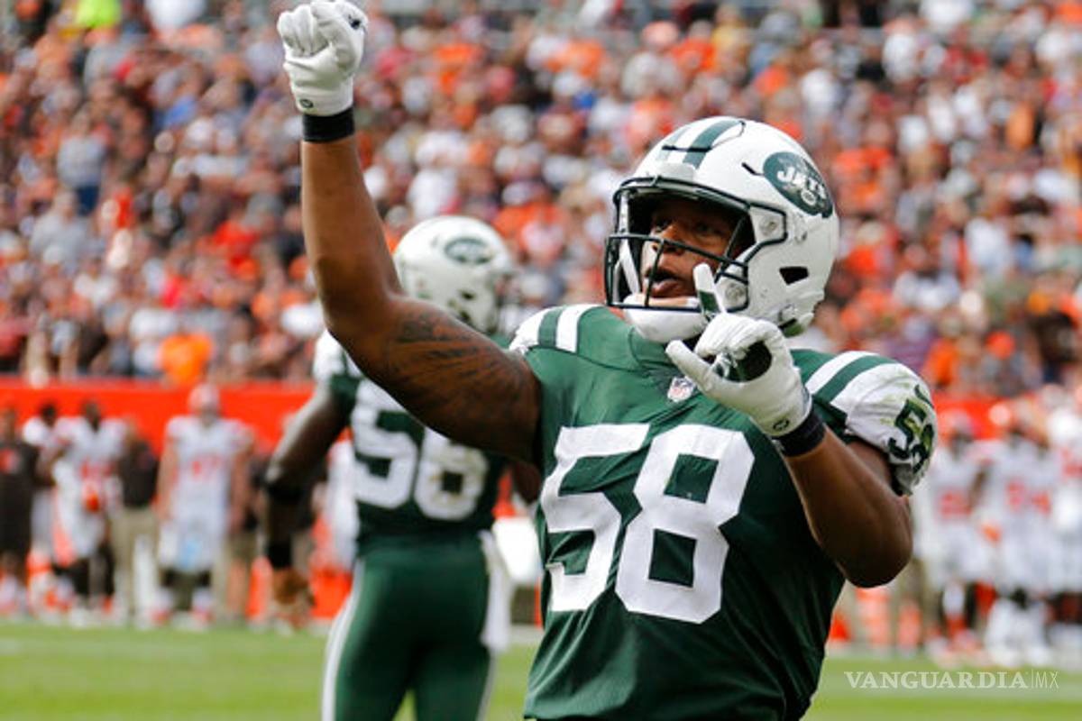El vuelo de los Jets sigue en ascenso; ahora la víctima fue Cleveland