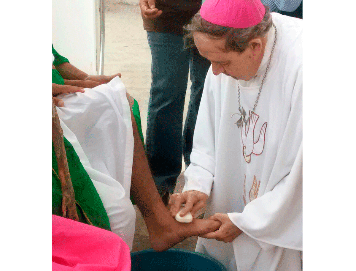 Representarán en penales de Coahuila el Vía Crucis viviente