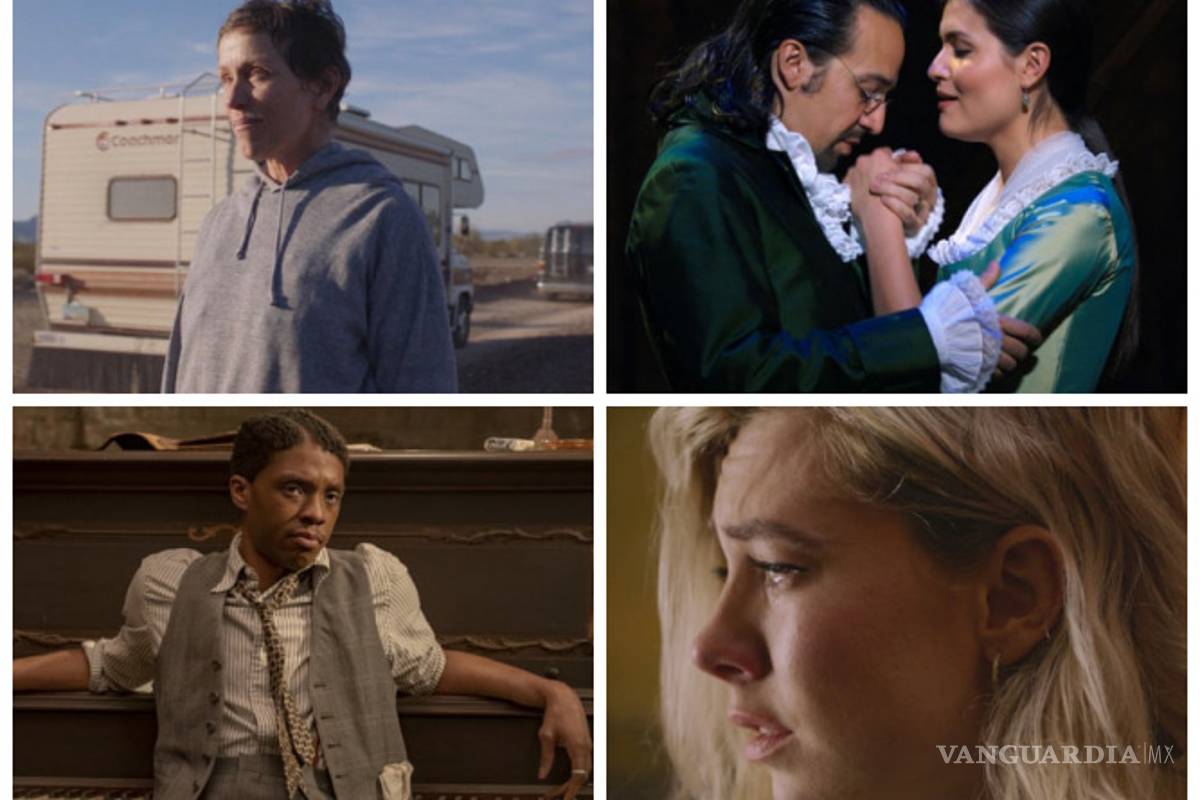 Globos de Oro 2021: ¿Quién ganará y quién debería ganar los premios de la Asociación Extranjera de Prensa de Hollywood?