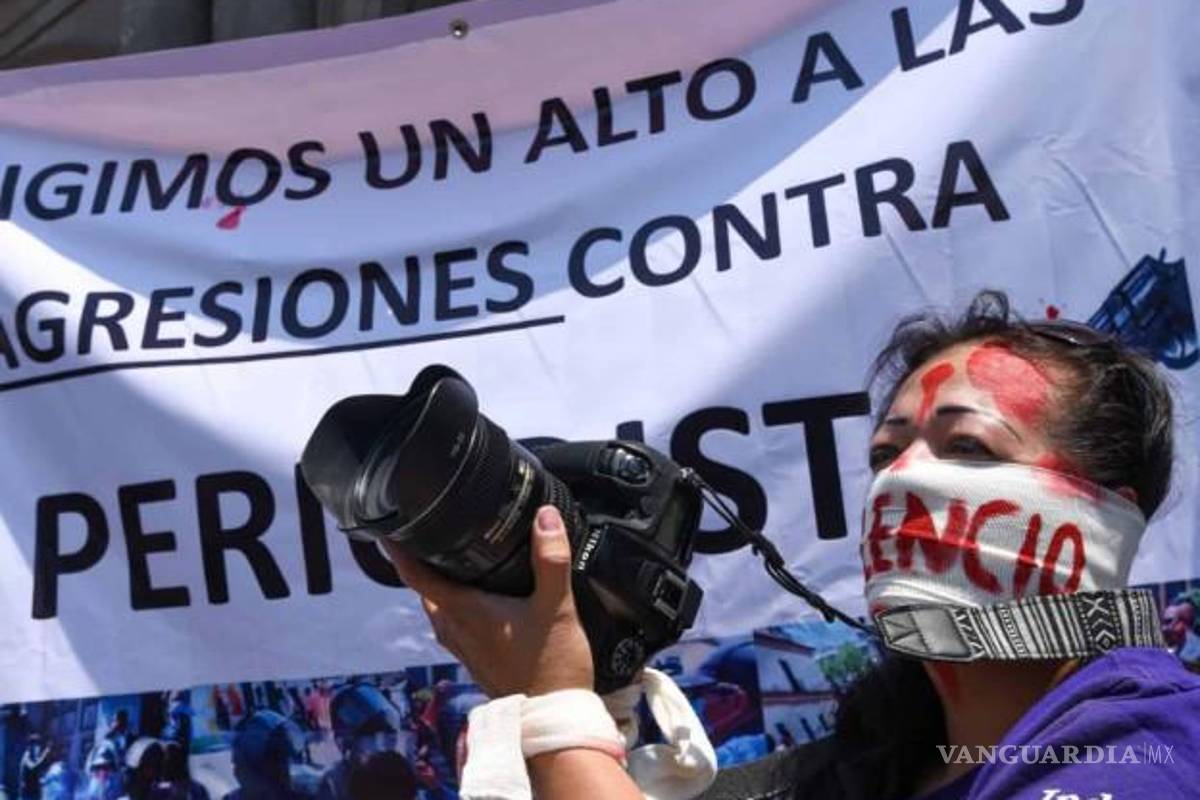 En 18 meses, la 4T censura y acosa judicialmente a 27 periodistas