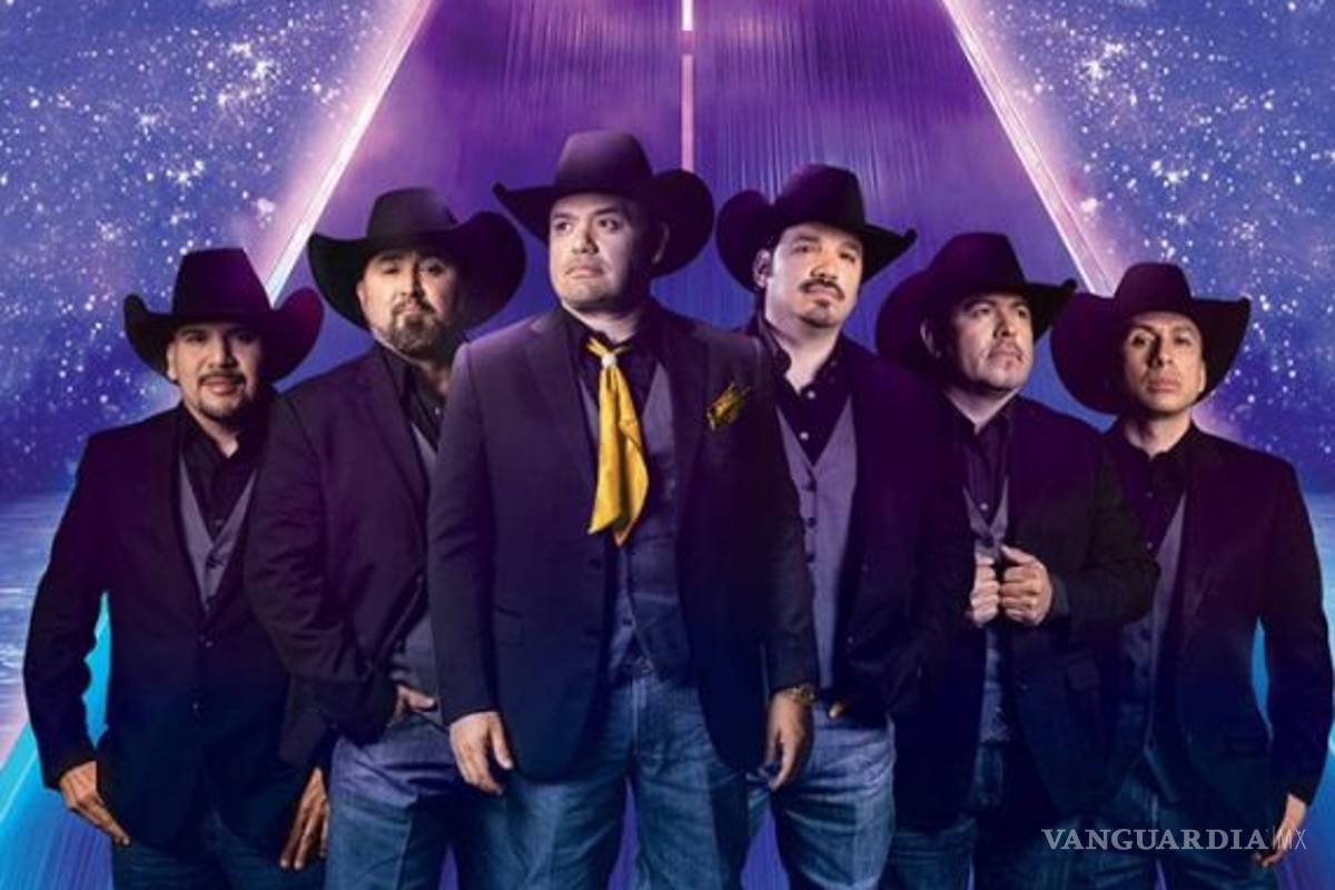 Intocable festejará sus 20 años con un pachangón en el Auditorio Nacional