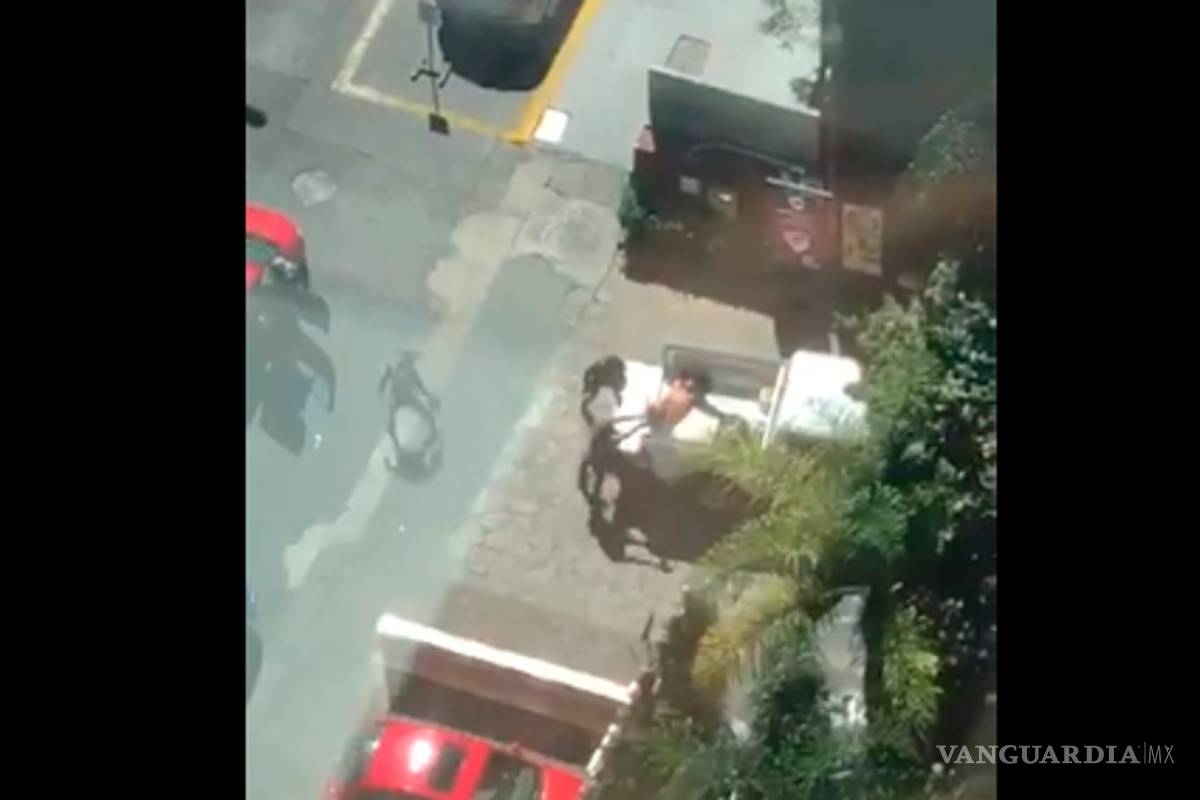 Balacera y secuestro en Zapopan, Jalisco, deja cuatro heridos (videos)