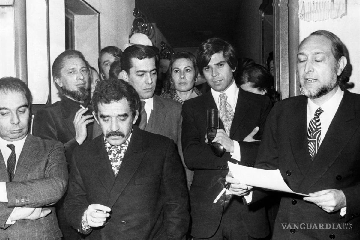 &quot;Dos soledades&quot;, el origen del boom latinoamericano según García Márquez y Vargas Llosa