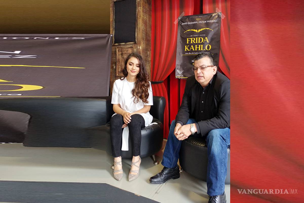 Reestrena “De Carne y Hueso. Frida Kahlo” en Monterrey
