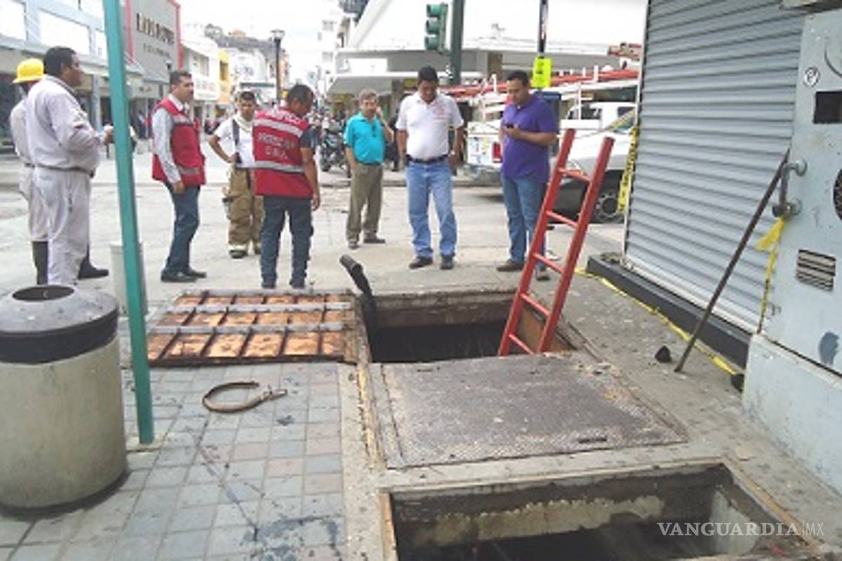 CFE, responsable por la muerte de una mujer en Reynosa: CNDH
