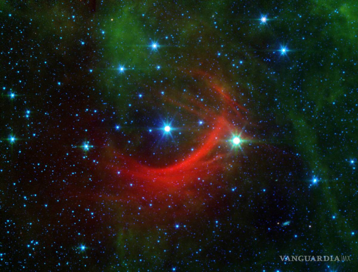 $!Tras 16 años, la NASA jubila a uno de sus grandes observatorios, Telescopio Espacial Spitzer