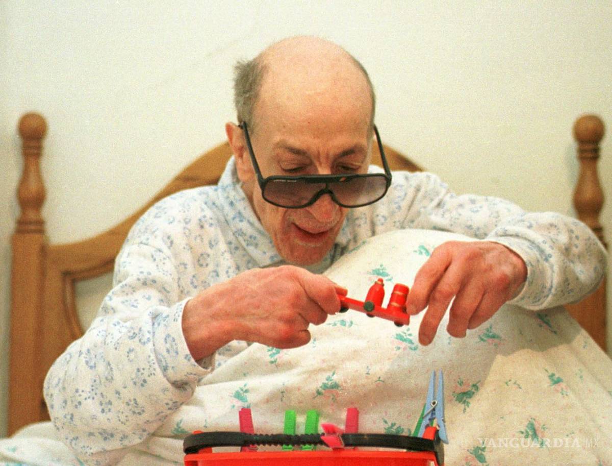 $!La región de la amígdala cerebral es esencial en el progreso del alzhéimer.