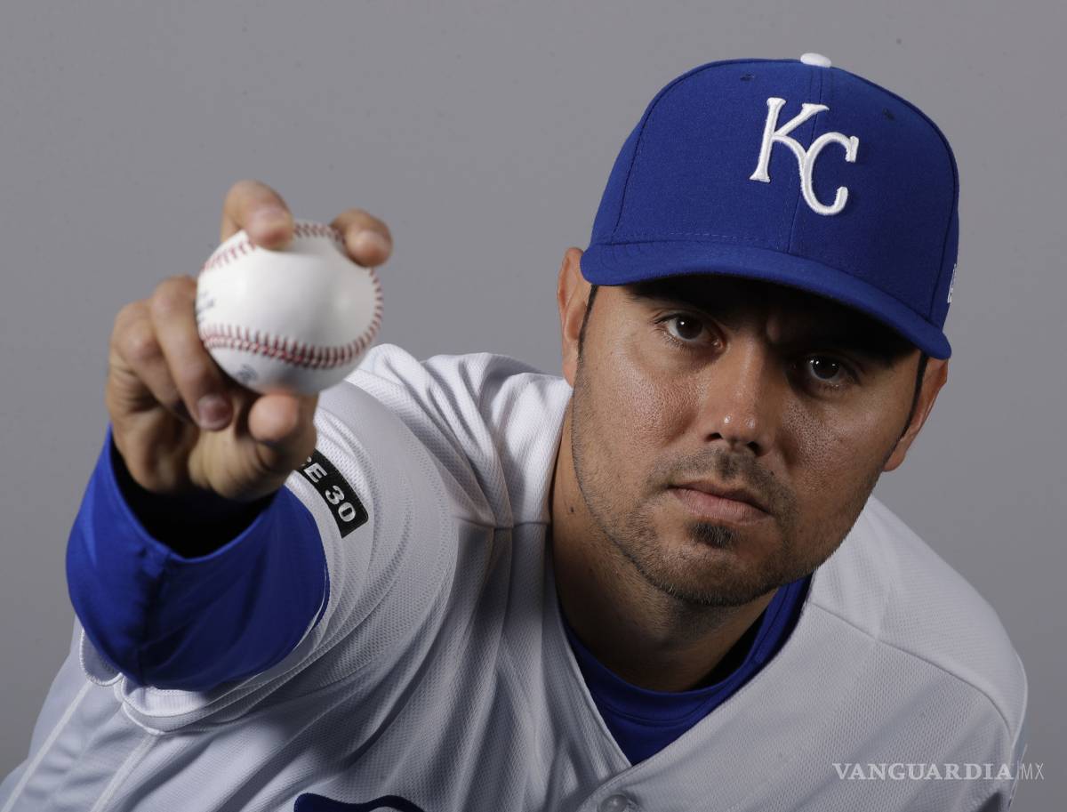 $!El coahuilense Joakim Soria seguirá siendo pelotero de las Grandes Ligas