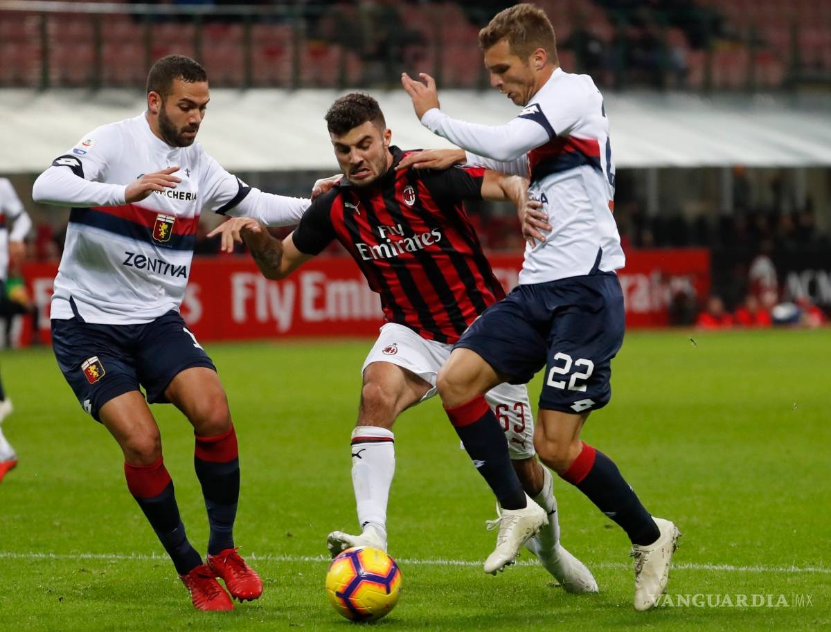 $!Milan gana juego pendiente y está dentro de la clasificación a Champions