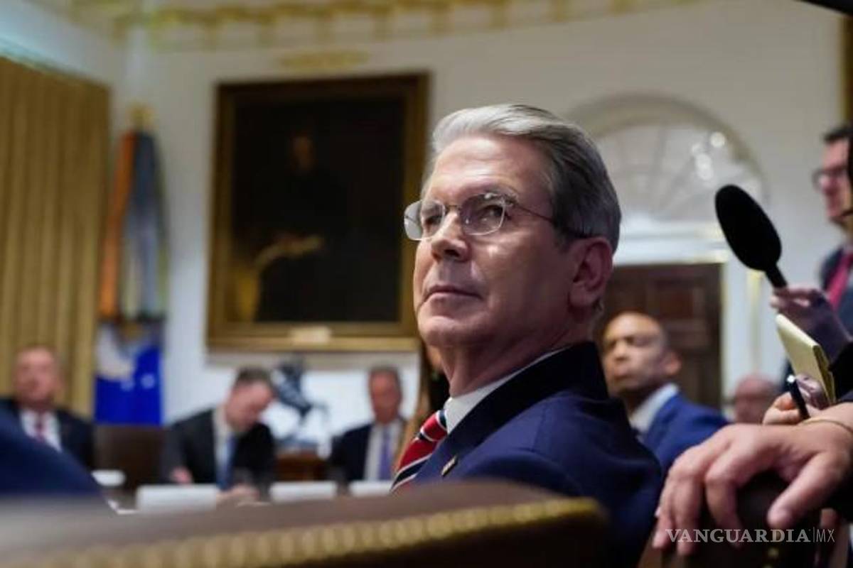 Bessent afirma que el gobierno de Trump está dispuesto a imponer nuevas sanciones a Rusia para poner fin a la guerra en Ucrania