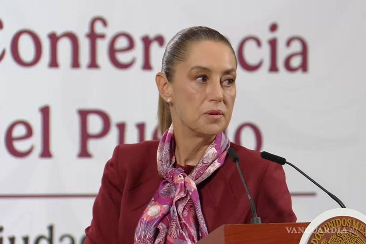 Sheinbaum vuelve a criticar al Fonden acusándolo de corrupción y prácticas indebidas