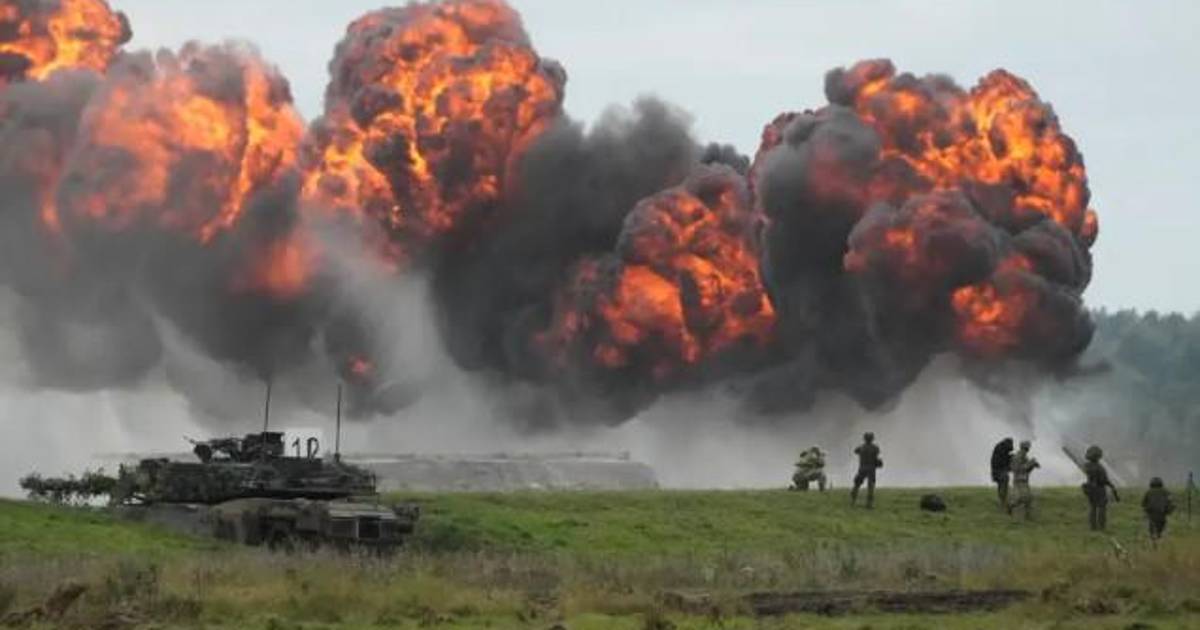 Afirma general alemán que Putin podría lanzar un ataque contra la OTAN en cualquier momento