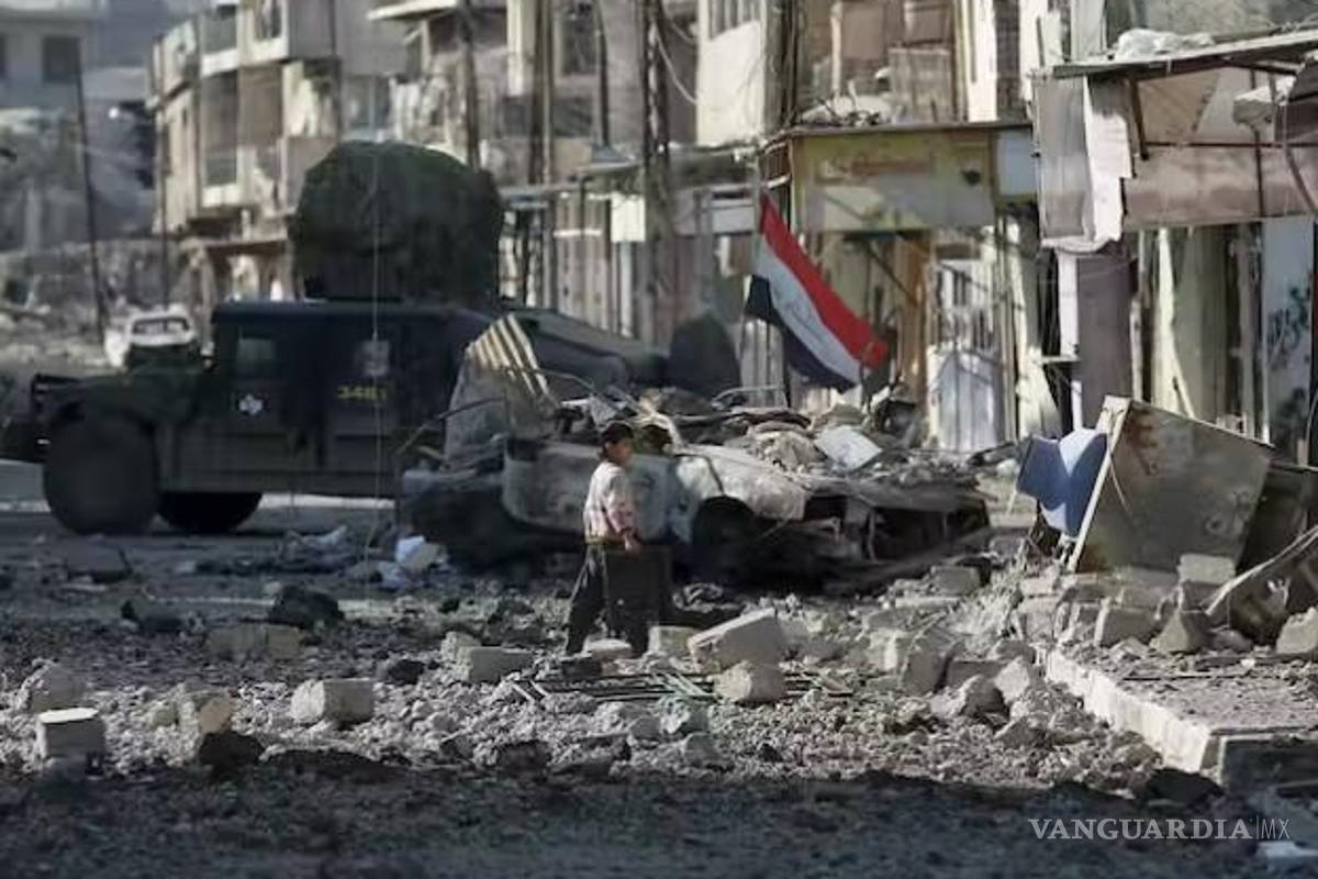 $!Se cumplen 20 años de la Guerra de Irak, la invasión que sumió al país en décadas de caos