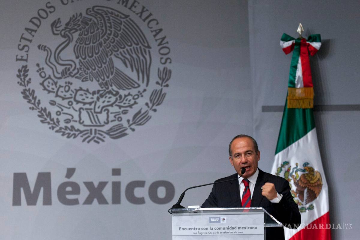 Se cumple una década de la elección como presidente de Felipe Calderón