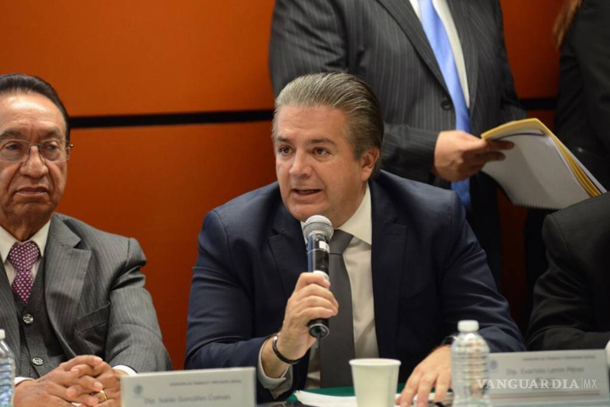 Nombran a Lenin Pérez secretario de la Comisión de Trabajo y Previsión Social