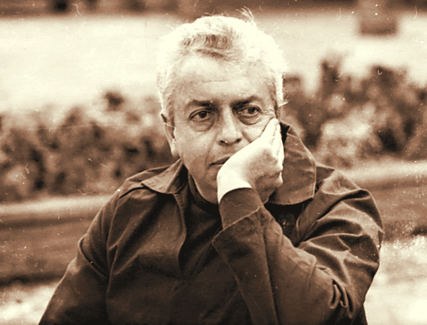 Jorge Ibargüengoitia; cambió la ingeniería por la pluma