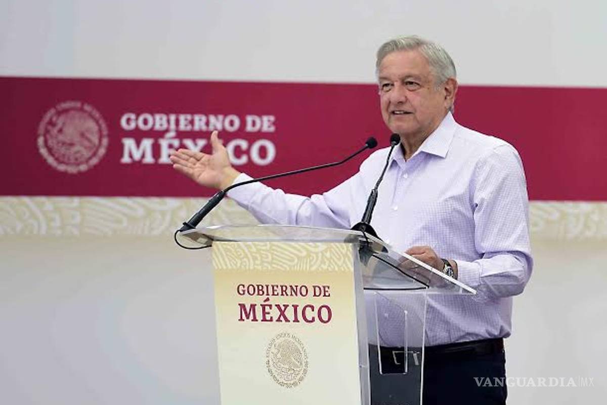 Existe el &quot;partido de la delincuencia organizada&quot;, reconoce AMLO; ofrece protección a regiones
