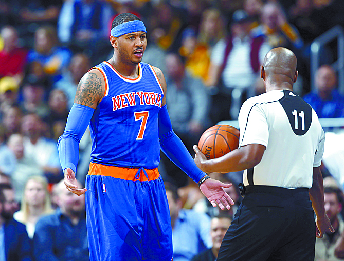 Knicks sumará poder