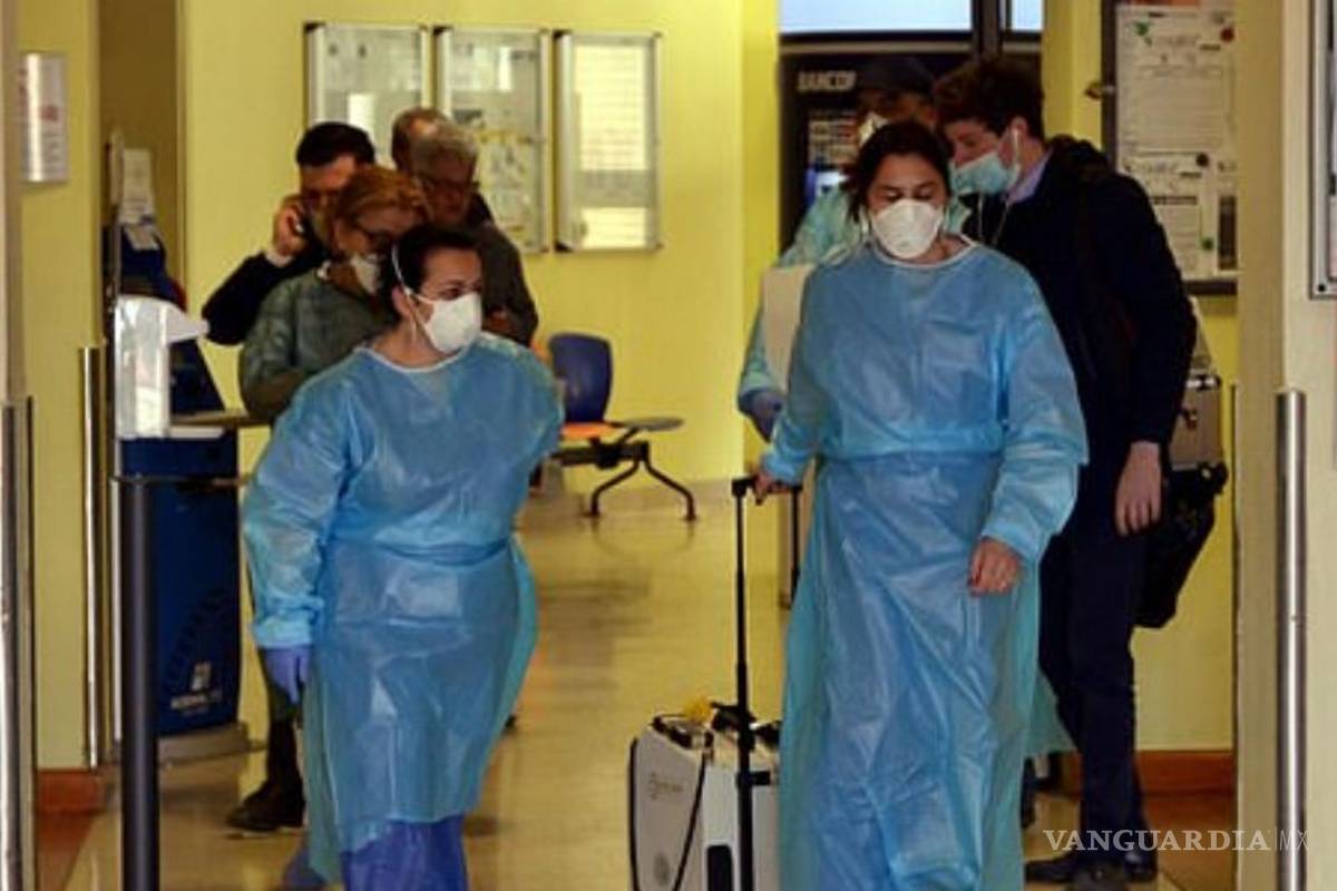 Coronavirus mata a dos personas en Italia; 2 mil 253 han muerto en todo el mundo por Covid-19