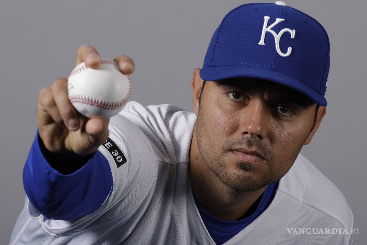 $!El coahuilense Joakim Soria seguirá siendo pelotero de las Grandes Ligas