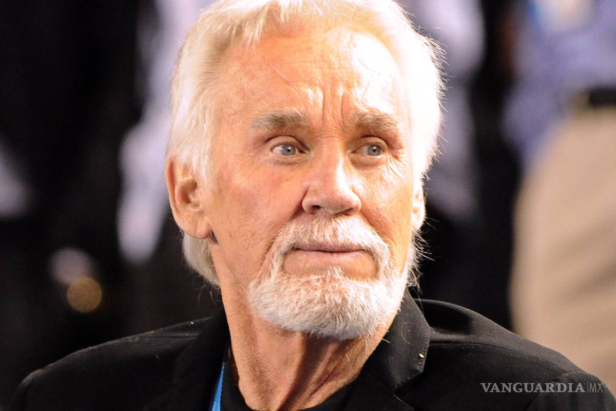 'He logrado todo', dice Kenny Rogers en su 80 aniversario