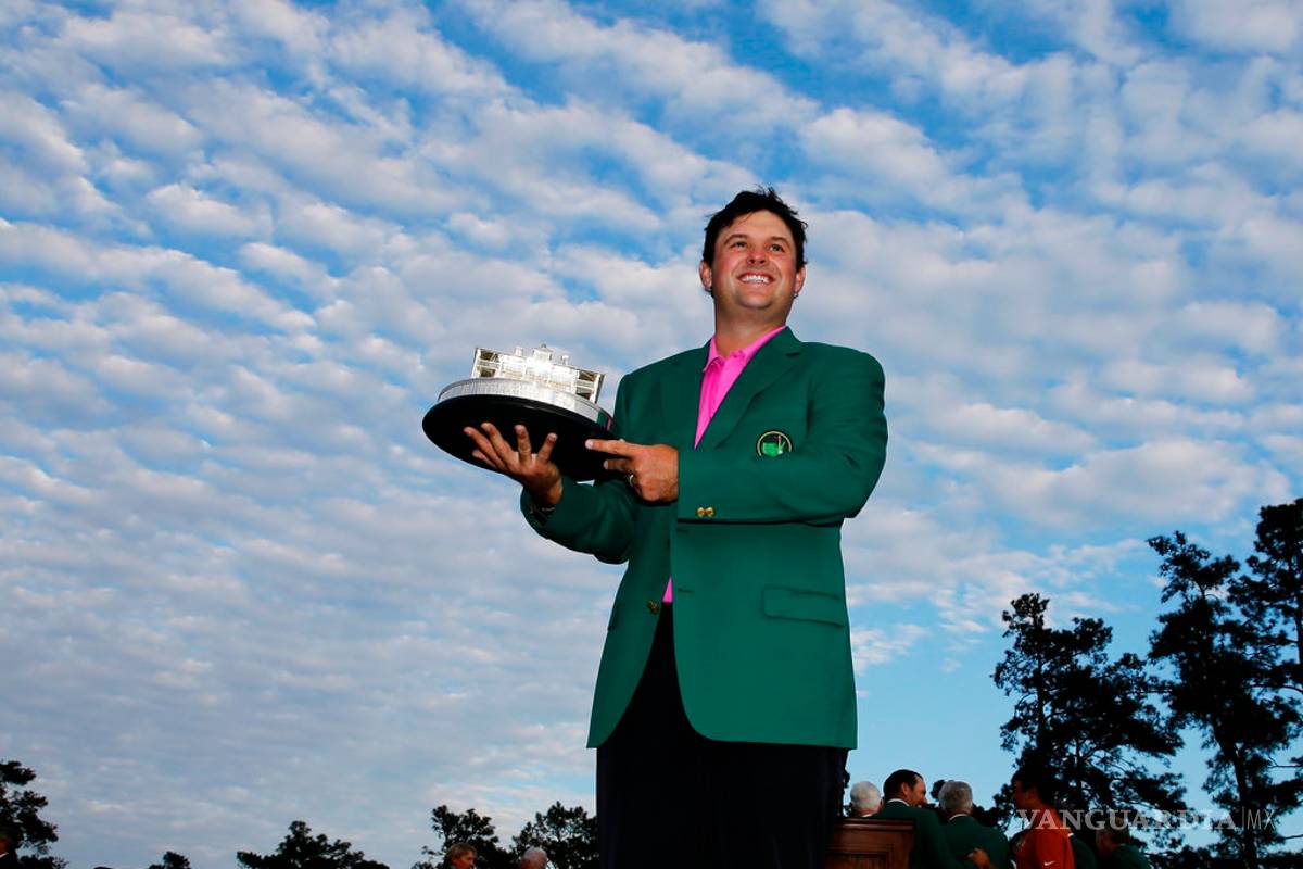 Patrick Reed; el antihéroe del Masters de Augusta