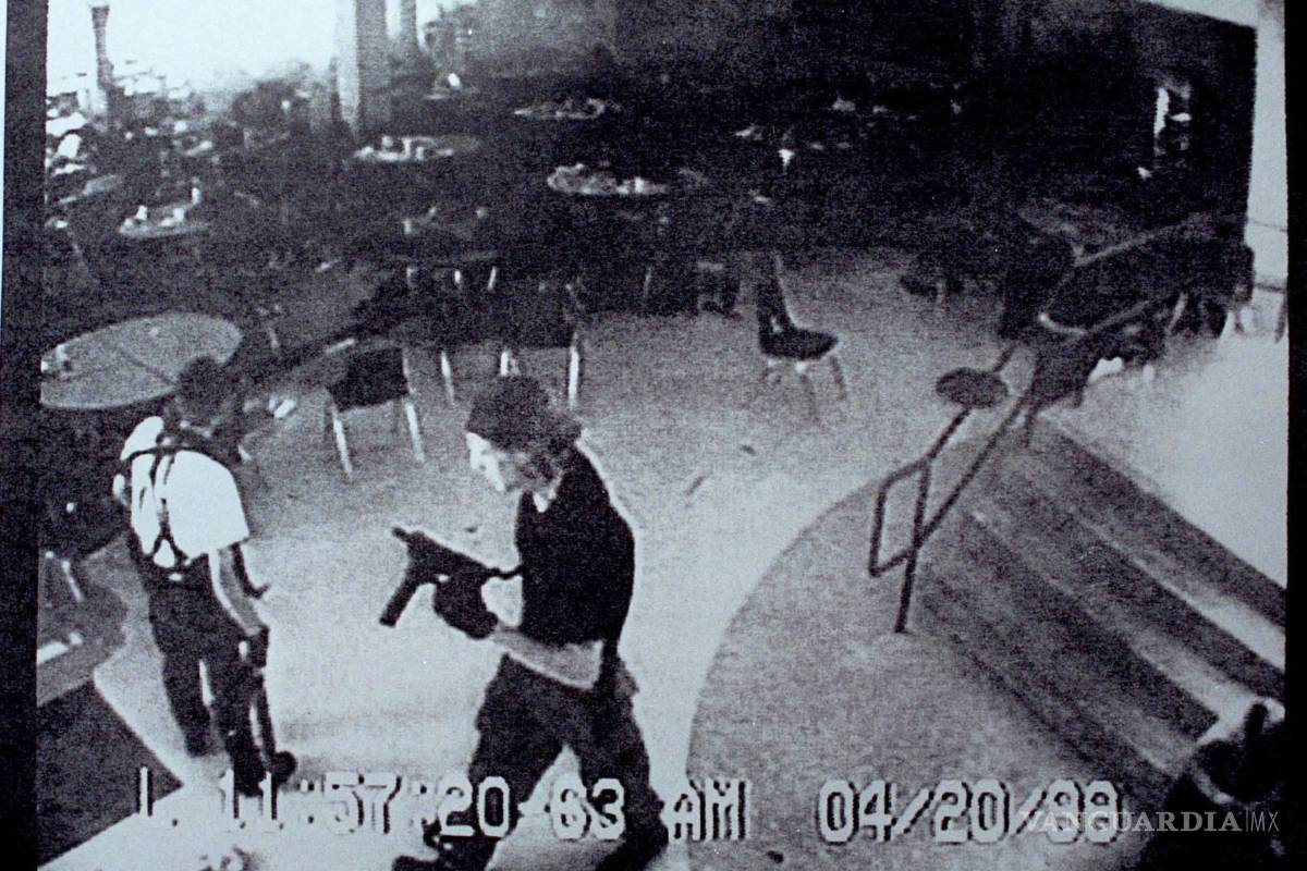 $!Matanza de Columbine... ¿la inspiración de niño de 11 años que disparó contra compañeros y maestros en colegio de Torreón?