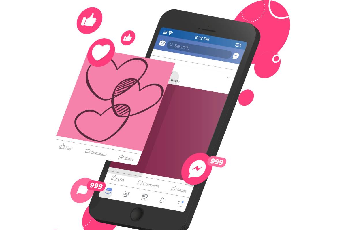 Match, ligue y amor cibernético en el Día del Amor y la Amistad