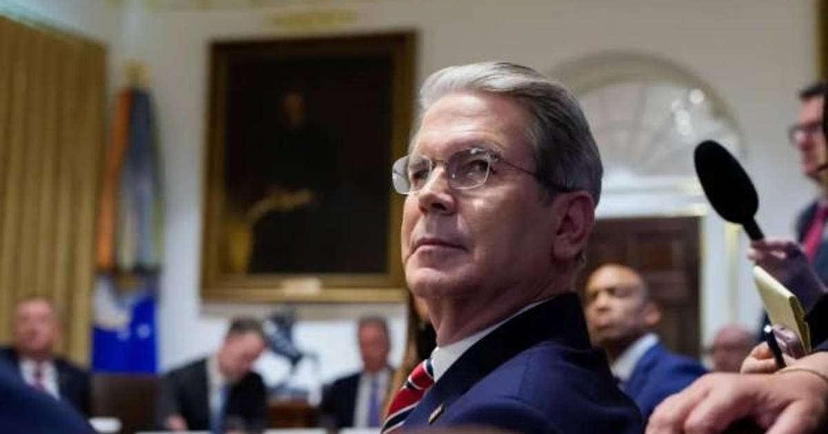 Bessent afirma que el gobierno de Trump está dispuesto a imponer nuevas sanciones a Rusia para poner fin a la guerra en Ucrania