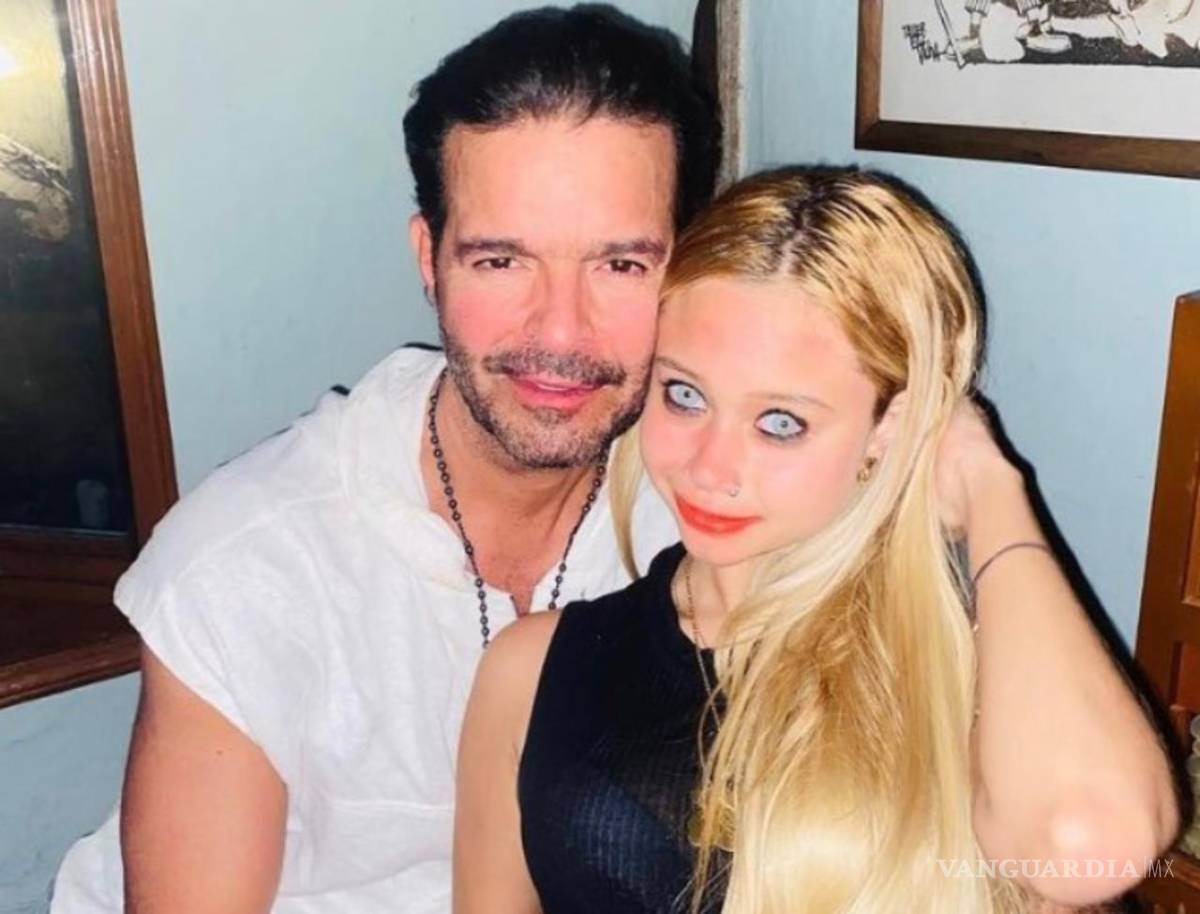 $!Pablo Montero ha sido criticado por sus adicciones y su indisciplina, incluso por tener una relación con una joven de 19 años hace algún tiempo.